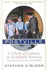 [중고] Postville: A Clash of Cultures in Heartland America (Paperback)