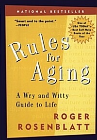 Rules for Aging (Paperback)