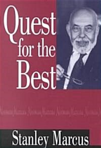Quest for the Best (Paperback)