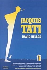 Jacques Tati (Paperback)