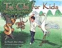 Tai Chi for Kids: Move with the Animals (Hardcover)