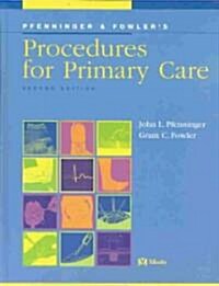 [중고] Procedures for Primary Care (Hardcover, 2nd, Subsequent)