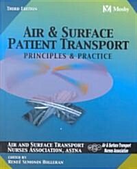 Air and Surface Patient Transport (Hardcover, 3rd, Subsequent)
