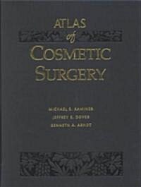Atlas of Cosmetic Surgery (Hardcover)