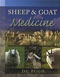 Sheep & Goat Medicine (Hardcover)
