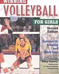 Winning Volleyball for Girls (Paperback, 2nd)