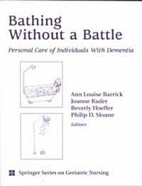 Bathing Without a Battle (Paperback)