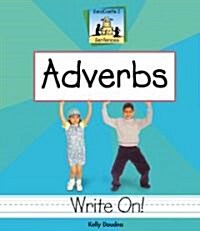 Adverbs (Library Binding)