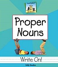 Proper Nouns (Library Binding)