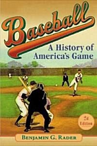 Baseball (Paperback, 2nd)