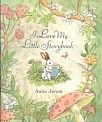[중고] I Love My Little Storybook (School & Library)