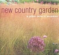 New Country Garden (Hardcover)