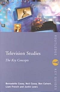 Television Studies (Paperback)