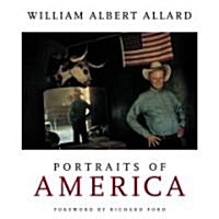 [중고] Portraits of America (Hardcover)