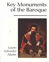 Key Monuments of the Baroque (Paperback)