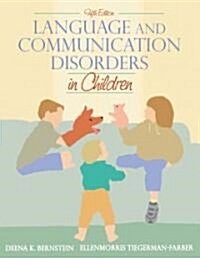 Language and Communication Disorders in Children (Hardcover, 5th)