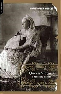 [중고] Queen Victoria : A Personal History (Paperback)