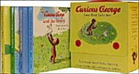 Curious George Story Book Collection Boxed Set (Boxed Set, Revised and Thu)