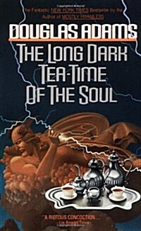 Long Dark Tea-Time of the Soul (Mass Market Paperback)