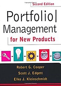[중고] Portfolio Management for New Products (Hardcover, 2)