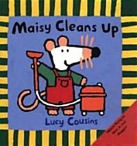 [중고] Maisy Cleans Up (Paperback)