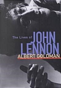 The Lives of John Lennon (Paperback)
