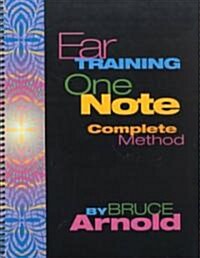Ear Training (Paperback, Compact Disc, Spiral)