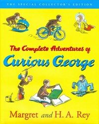 (The) complete adventures of Curious George 