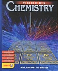 Modern Chemistry: Student Edition 2002 (Hardcover)