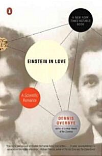 [중고] Einstein in Love: A Scientific Romance (Paperback)