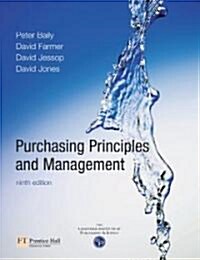 Purchasing, Principles and Management (Paperback, 9 Rev ed)