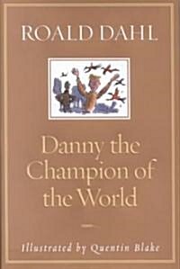 Danny the Champion of the World (Hardcover, Rev, Deckle Edge)