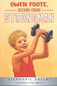Owen Foote, Second Grade Strongman (Paperback, Reissue)