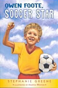 [중고] Owen Foote, Soccer Star (Paperback)