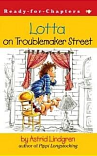 [중고] Lotta on Troublemaker Street (Paperback)