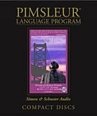 Pimsleur English for Korean Speakers Level 1 CD: Learn to Speak and Understand English for Korean with Pimsleur Language Programs (Audio CD, 30, Lessons, Readi)