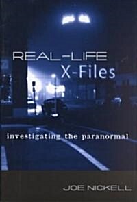 Real-Life X-Files (Hardcover)