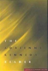 The Adrienne Kennedy Reader (Paperback)