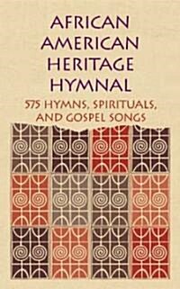 African American Heritage Hymnal: 575 Hymns, Spirituals, and Gospel Songs (Hardcover)