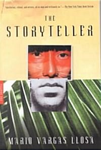 The Storyteller (Paperback)