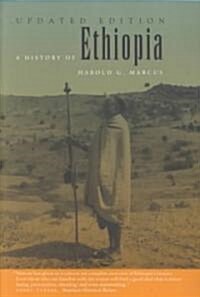 A History of Ethiopia (Paperback, Updated)