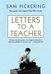 Letters to a Teacher (Paperback)