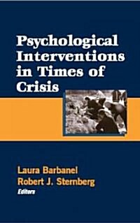 Psychological Interventions In Times of Crisis (Hardcover)