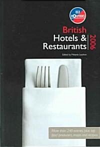 Les Routiers British Hotels & Restaurants 2006 (Paperback, 2006)