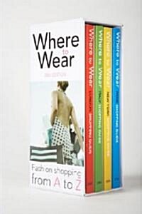 Where to Wear 2006 (Paperback, SLP)