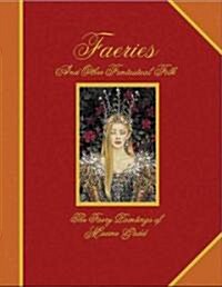 Faeries and Other Fantastical Folk : The Faery Paintings of Maxine Gadd (Hardcover)