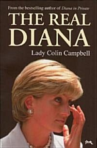 The Real Diana (Paperback, Reprint)