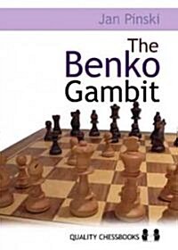 Benko Gambit (Paperback)