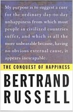 [중고] The Conquest of Happiness (Paperback)