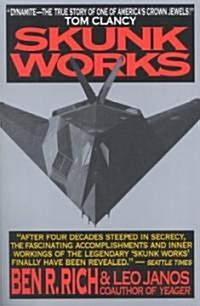 [중고] Skunk Works: A Personal Memoir of My Years of Lockheed (Paperback)